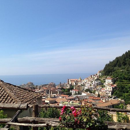 Villa Casa Ferrigno Maiori Esterno foto