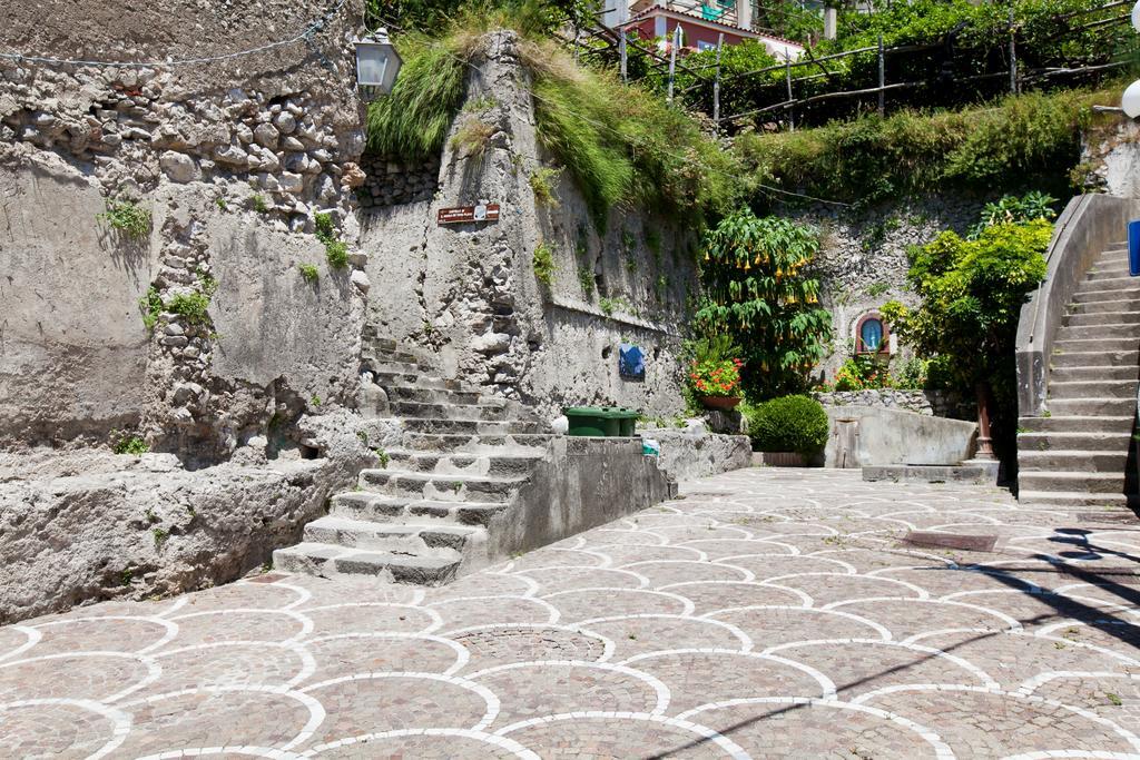 Villa Casa Ferrigno Maiori Camera foto