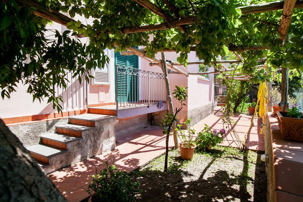 Villa Casa Ferrigno Maiori Camera foto