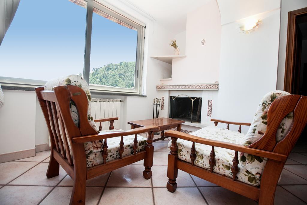 Villa Casa Ferrigno Maiori Camera foto